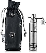Montale Black Musk Travel Edition - Woda perfumowana — Zdjęcie N2
