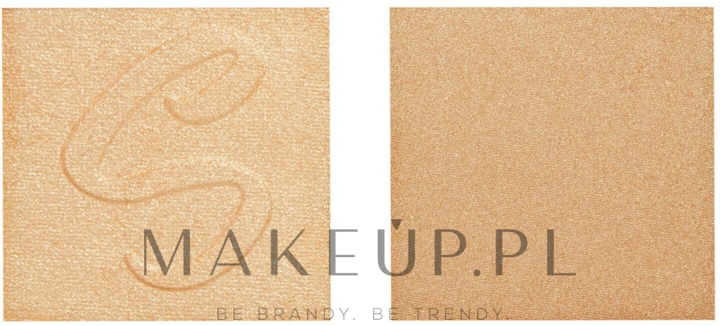 Podwójny rozświetlacz do twarzy - Makeup Revolution X Soph Face Palette Duo — Zdjęcie Cookies And Cream