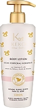 Kup Balsam do ciała - Keko New Baby The Ultimate Baby Treatments Body Lotion