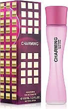 Aroma Parfume Charming - Woda toaletowa — Zdjęcie N2