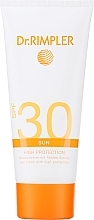 Kup Balsam przeciwsłoneczny do ciała SPF 30 - Dr Rimpler Sun High Protection SPF 30