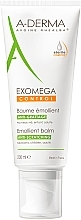Kup Zmiękczający balsam do ciała z dozownikiem - A-Derma Exomega Control Emollient Lotion Anti-Scratching