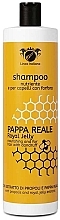 Szampon przeciwłojotokowy i przeciwłupieżowy - Linea Italiana Royal Jelly Shampoo — Zdjęcie N1