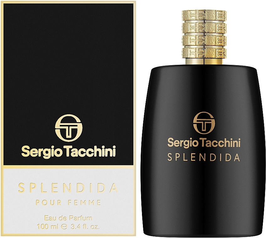 Sergio Tacchini Spendida - Woda perfumowana — Zdjęcie N2