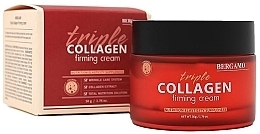 Kup Ujędrniający krem ​​do twarzy z potrójnym kolagenem - Bergamo Triple Collagen Firming Cream