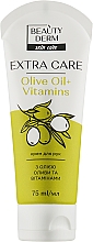 Kup Krem do rąk z oliwą z oliwek i witaminami - Beauty Derm Skin Care Extra Care Olive Oil + Vitamins