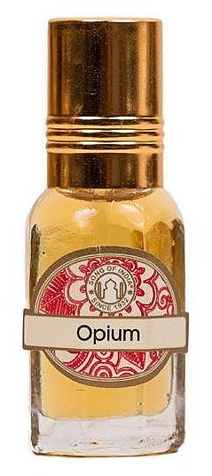 Olejek aromatyczny Opium - Song Of India Opium Aroma Oil — Zdjęcie N2