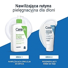 Nawilżający krem do rąk - CeraVe Reparative Hand Cream — Zdjęcie N7