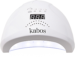 Kup Lampa UV do paznokci - Kabos 1S UV/LED 48W White