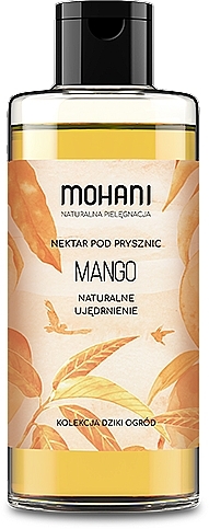 PREZENT! Żel pod prysznic - Mohani Mango Nectar — Zdjęcie N1