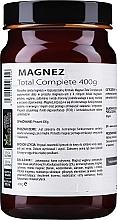 Suplement diety Magnez, proszek - BiosLine Principium Magnesio Completo — Zdjęcie N2