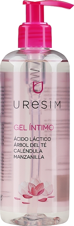 Żel do higieny intymnej - Uresim Intimate Gel  — Zdjęcie N1