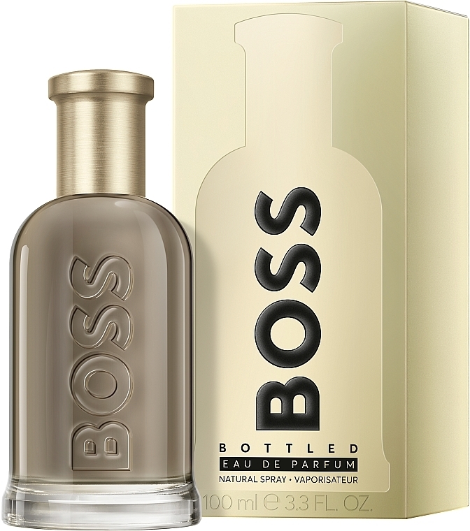 BOSS Bottled - Woda perfumowana — Zdjęcie N2