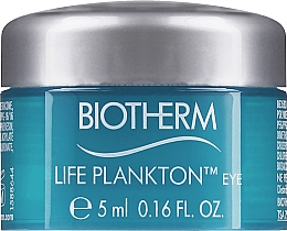 PREZENT! Rewitalizujący krem pod oczy - Biotherm Life Plankton Eye (mini) — Zdjęcie N1