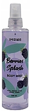 Kup Mgiełka do ciała - Flor De Mayo Berries Splash Body Mist