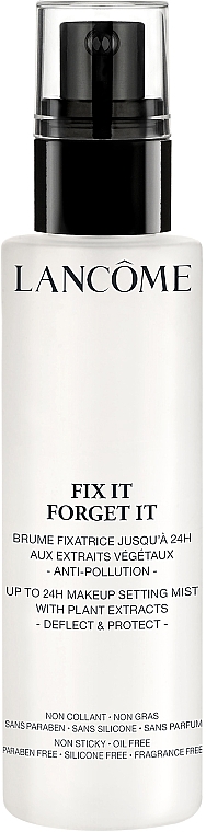 Spray utrwalający makijaż - Lancome Fix It Forget It Setting Spray — Zdjęcie N1