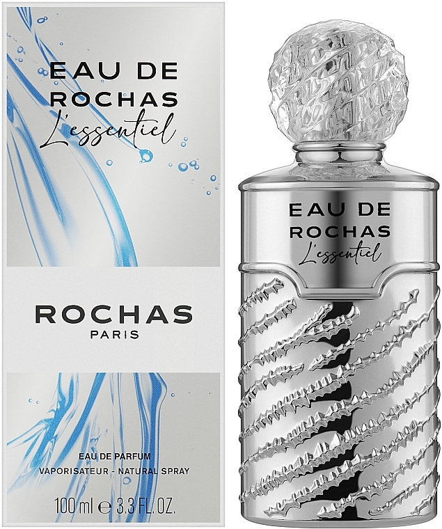 Rochas Eau De Rochas L'essentiel - Woda perfumowana — Zdjęcie N2