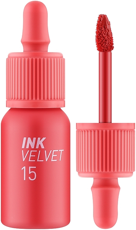 Matowy tint do ust - Peripera Ink The Velvet Lip Tint — Zdjęcie N1