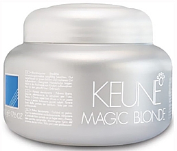 Proszek do rozjaśniania włosów - Keune Ultimate Blonde Magic Blonde Lifting Powder — Zdjęcie N1