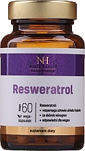 Kup Suplement diety Resweratrol - Noble Health Resveratrol