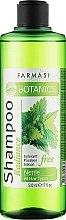 Kup Szampon z ekstraktem z pokrzywy - Farmasi Botanics Nettle Shampoo