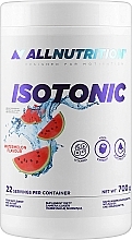 Suplement diety Izotonik. Arbuz - Allnutrition Isotonic Watermelon — Zdjęcie N1