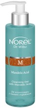 Żel oczyszczający z kwasem migdałowym - Norel Mandelic Acid Cleansing Gel With Mandelic Acid — Zdjęcie N1