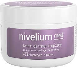 Kup Dermatologiczny krem do łagodzenia przebiegu chorób skóry - Aflofarm Nivelium Med Dermatological Cream