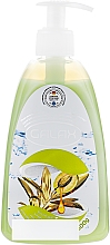 Kup Antybakteryjne mydło w płynie Nawilżające mleczko oliwkowe - Galax
