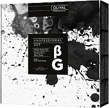 Zestaw - Olival BG Professional Set (toner/150ml + mask/30ml + acc/1pc) — Zdjęcie N2