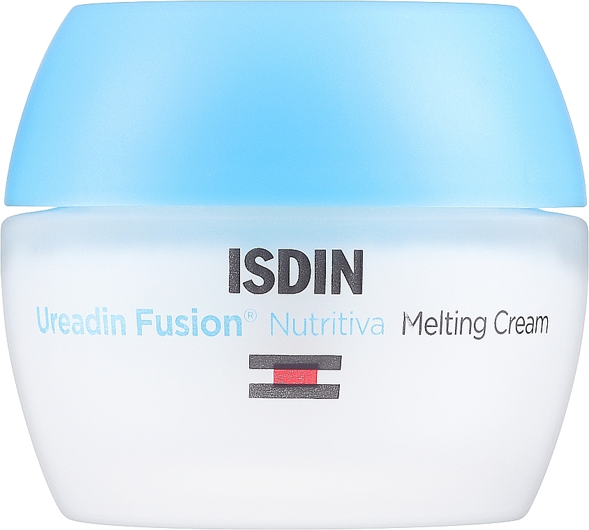 Krem do twarzy - Isdin Ureadin Fusion Melting Cream — Zdjęcie N1
