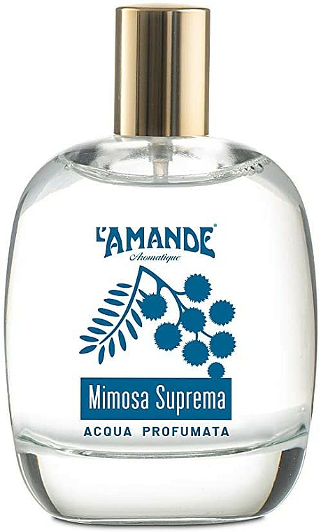 L'Amande Mimosa Suprema - Woda perfumowana  — Zdjęcie N1
