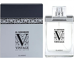 Kup Al Haramain Vintage Classic - Woda perfumowana