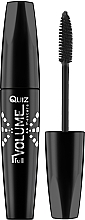 Tusz do rzęs dodający objętości - Quiz Cosmetics Full Volume Mascara — Zdjęcie N1