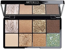 Paleta cieni do powiek - Artdeco Eyelights Palette Egyptian Goddess — Zdjęcie N2