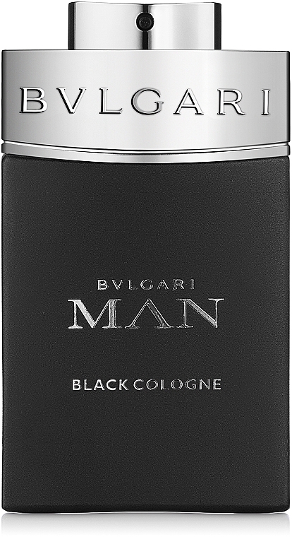 Bvlgari Man Black Cologne - Woda toaletowa — фото N1