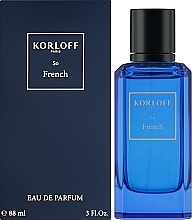 Korloff Paris So French - Woda perfumowana — Zdjęcie N2