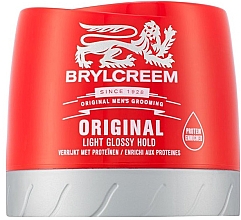 Kup Krem do układania włosów - Brylcreem Original Light Glossy Hold