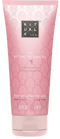 Balsam do rąk - Rituals The Ritual Of Sakura Hand Lotion — Zdjęcie N1