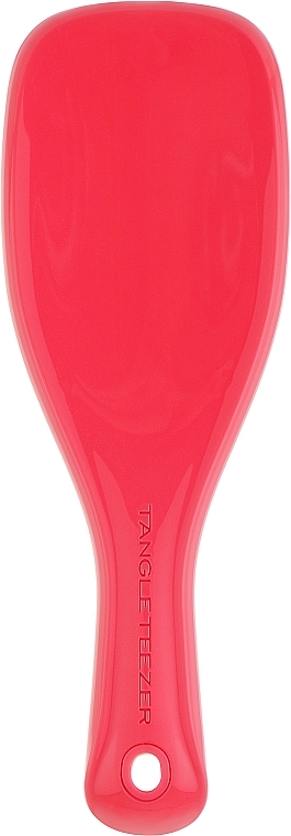 Szczotka do włosów - Tangle Teezer Detangling Mini Hairbrush Pink Punch — Zdjęcie N2