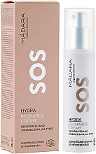 Kup Rewitalizujący krem do twarzy - Madara Cosmetics SOS Hydra Recharge Cream