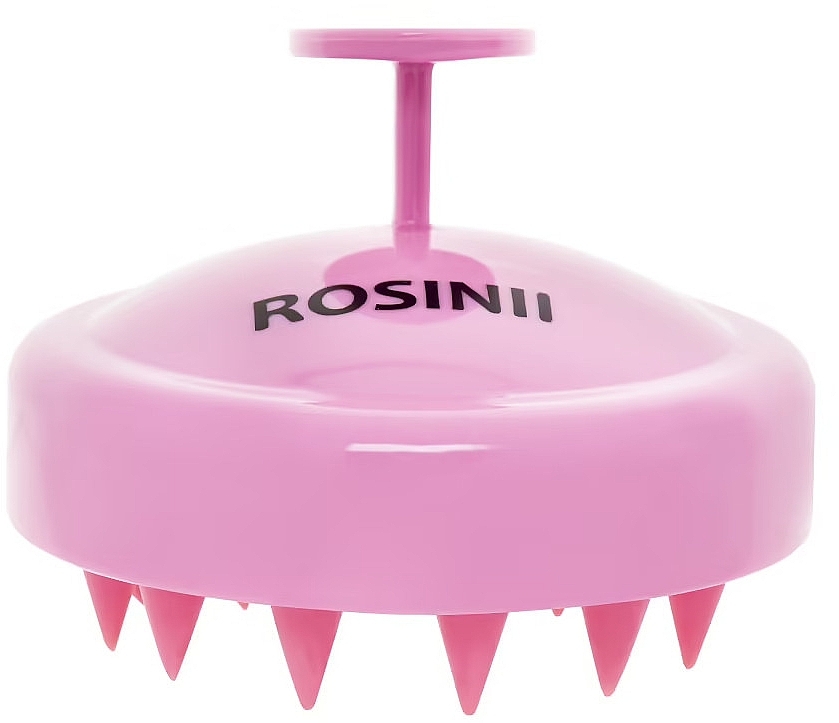 Szczotka do masażu skóry głowy - Rosinii Scalp Stimulating Massage Brush — Zdjęcie N1
