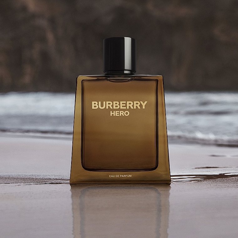 Burberry Hero Eau de Parfum - Woda perfumowana — Zdjęcie N10