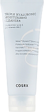 Kup Nawilżająca pianka oczyszczająca - Cosrx Hydrium Triple Hyaluronic Moisture Cleanser