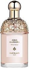 PRZECENA! Guerlain Aqua Allegoria Rosa Rossa - Woda toaletowa (butelka refil) * — Zdjęcie N1