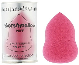 Kup Gąbka do makijażu - Too Cool For School Marshmallow Puff Pink
