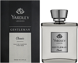 Yardley Gentleman Classic - Woda perfumowana — Zdjęcie N2