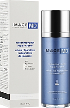 Rewitalizujący krem ​​przeciwzmarszczkowy - Image Skincare MD Restoring Youth Repair Creme — Zdjęcie N2