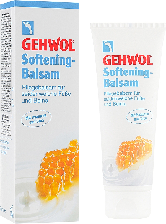 Balsam do stóp Kwas hialuronowy - Gehwol Softening Balm — Zdjęcie N2