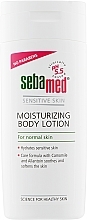 Perfumowane mleczko do ciała - Sebamed Body Lotion — Zdjęcie N1